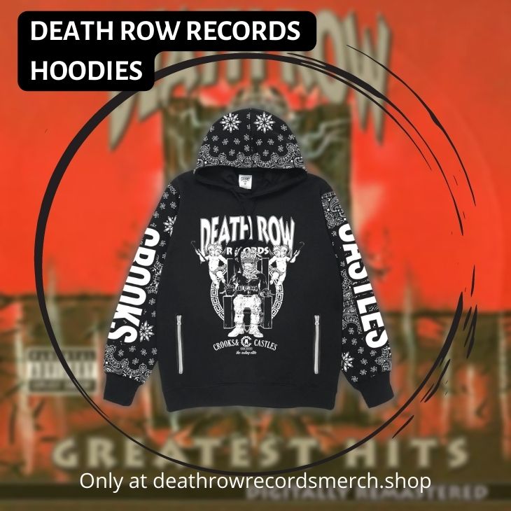 death row records HOODIES 1 - Death Row Records Shop