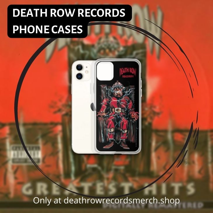 death row records PHONE CASES 1 - Death Row Records Shop