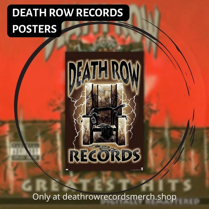 death row records POSTERS 1 - Death Row Records Shop