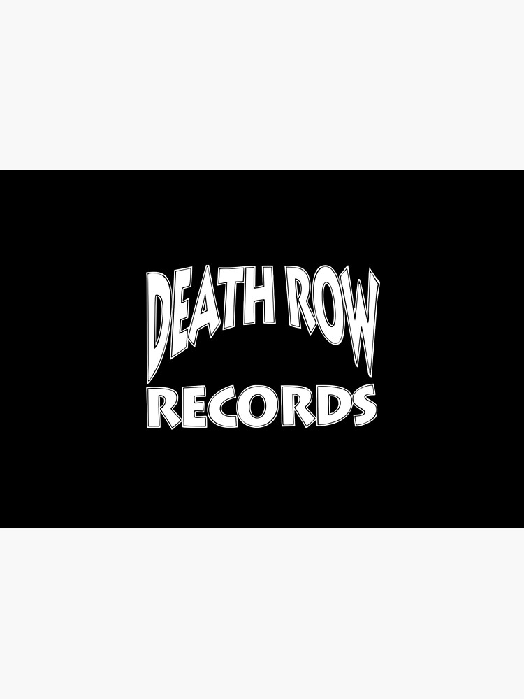 artwork Offical death row records Merch