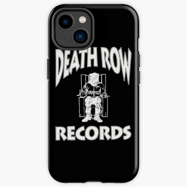 Death Row Records iPhone Tough Case RB0310 product Offical death row records Merch