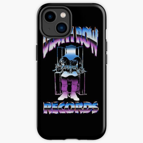 Death Row Records Suge Knight| Perfect Gift iPhone Tough Case RB0310 product Offical death row records Merch