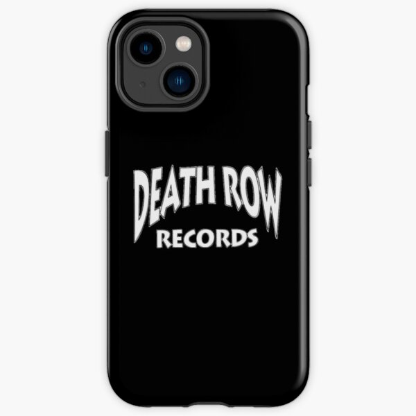 death row records iPhone Tough Case RB0310 product Offical death row records Merch