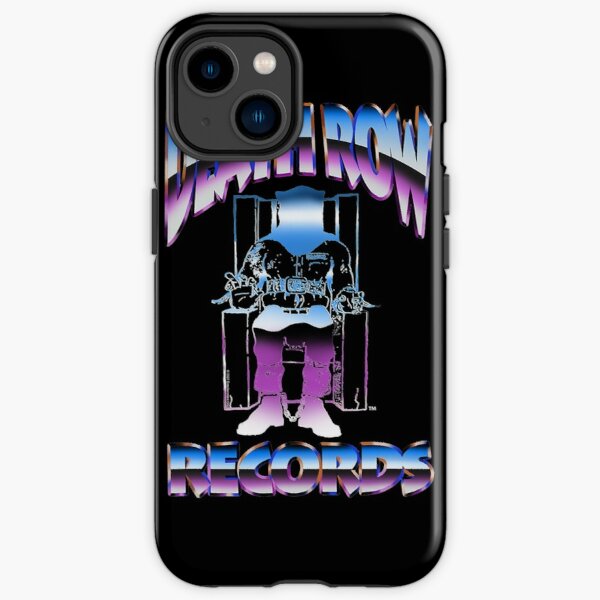 Death Row Records| Perfect Gift iPhone Tough Case RB0310 product Offical death row records Merch