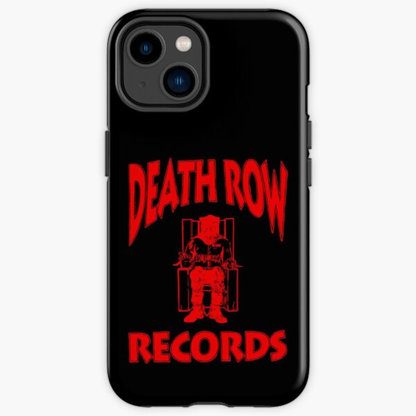 Death Row Records Suge Knight iPhone Tough Case RB0310 product Offical death row records Merch