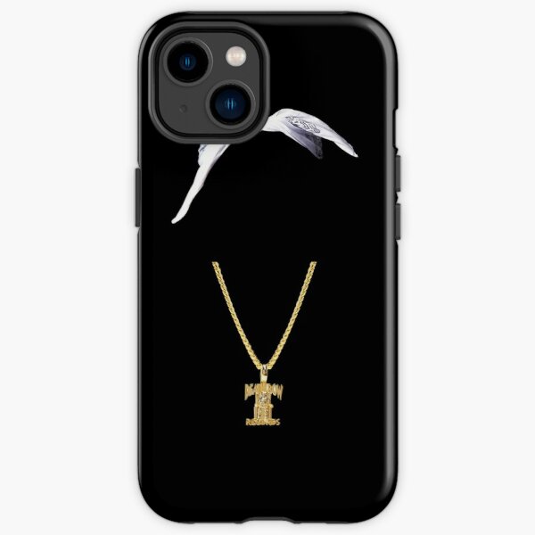 Tupac Death Row Records USA Rap Tee RIP 2pac Gold iPhone Tough Case RB0310 product Offical death row records Merch