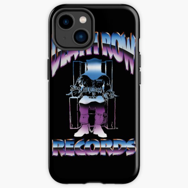 Death Row Records Death Row Records Death Row Records Death Row Records| Perfect Gift iPhone Tough Case RB0310 product Offical death row records Merch