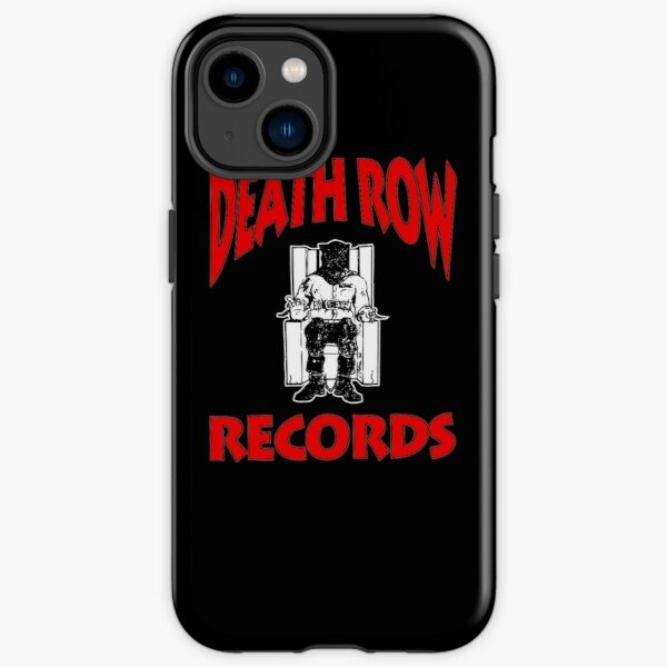 Death Row Records  iPhone Tough Case RB0310 product Offical death row records Merch
