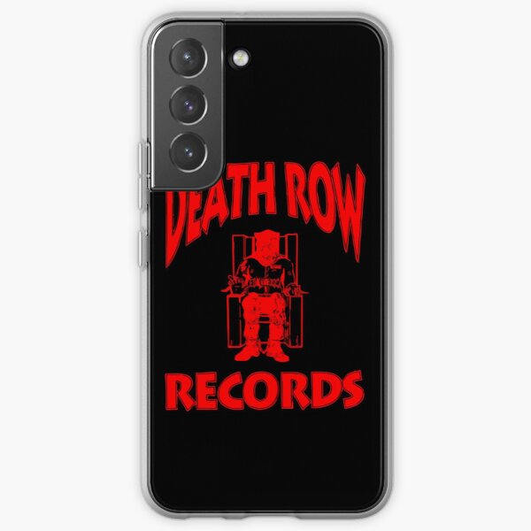 Death Row Records Suge Knight Samsung Galaxy Soft Case RB0310 product Offical death row records Merch