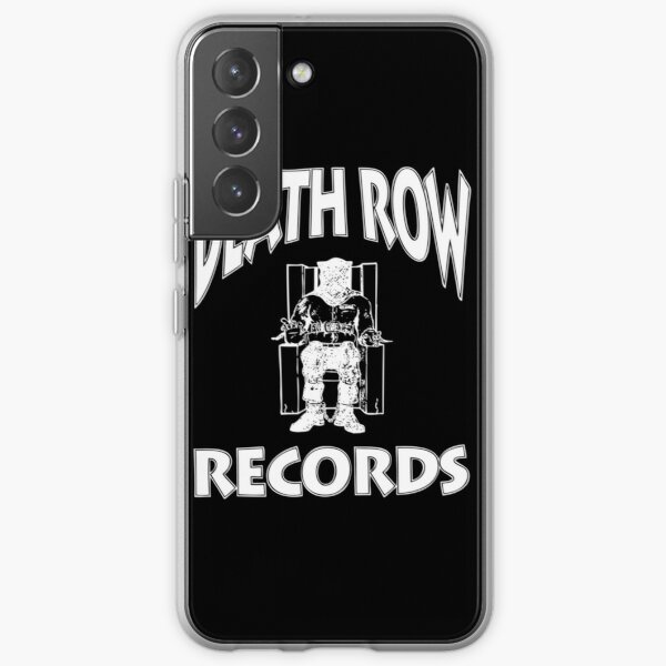 Death Row Records| Perfect Gift Samsung Galaxy Soft Case RB0310 product Offical death row records Merch