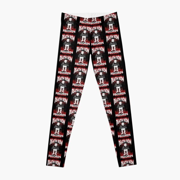 Death Row Records Death Row Records Death Row Records Death Row| Perfect Gift Leggings RB0310 product Offical death row records Merch