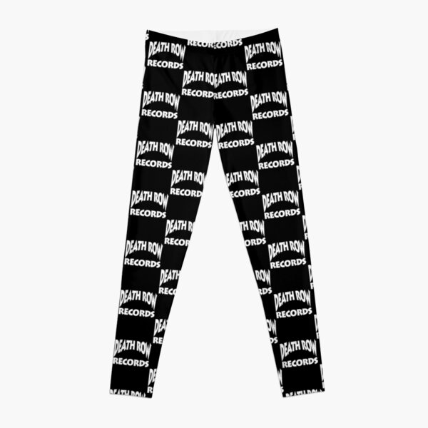 Best Selling - Death Row Records Merchandise| Perfect Gift Leggings RB0310 product Offical death row records Merch