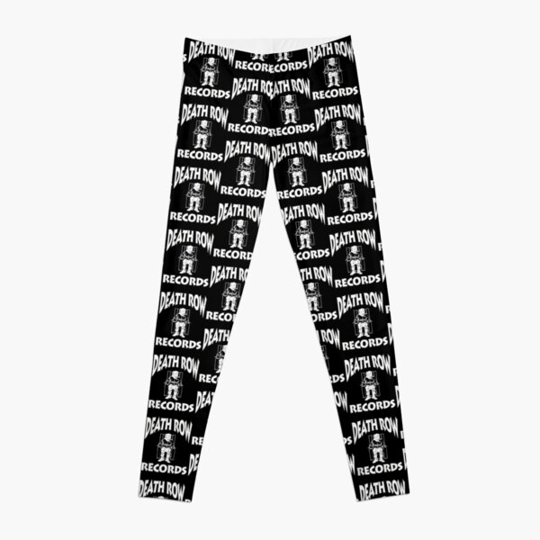 Death Row Records| Perfect Gift Leggings RB0310 product Offical death row records Merch