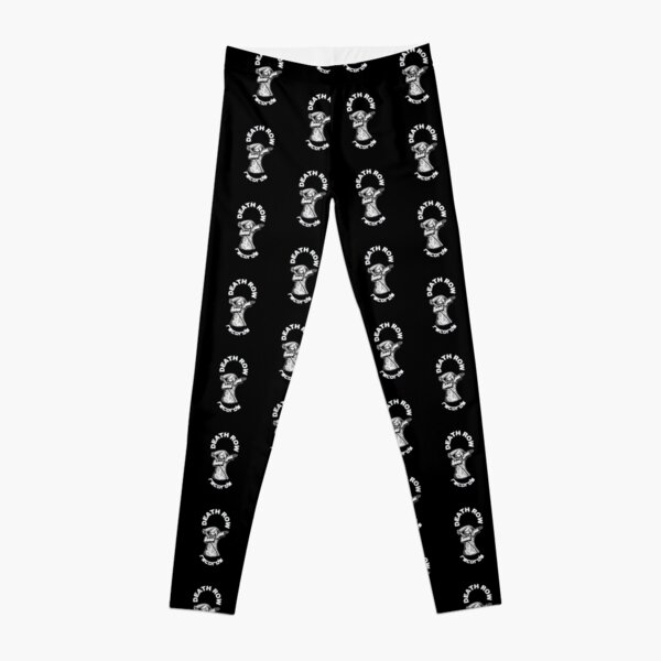 Death row records tshirt | Perfect Gift Leggings RB0310 product Offical death row records Merch