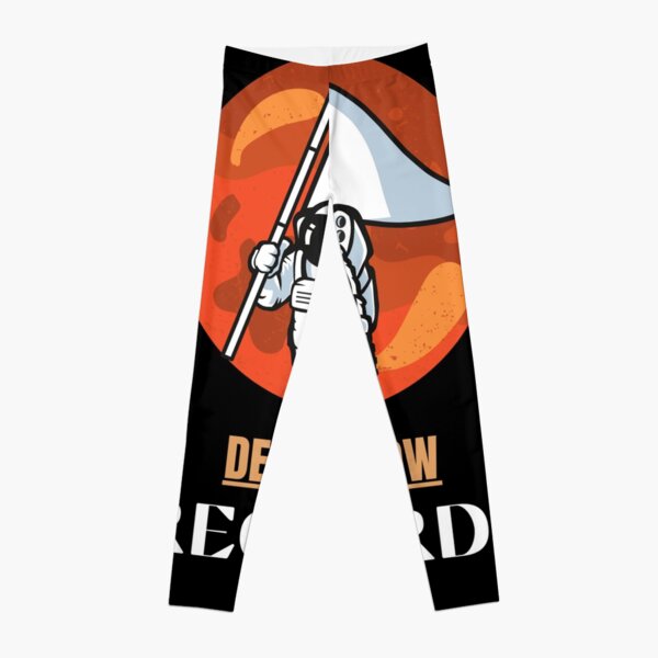 death row records  Leggings RB0310 product Offical death row records Merch