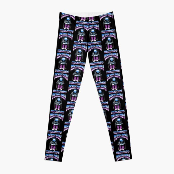 Death Row Records| Perfect Gift Leggings RB0310 product Offical death row records Merch