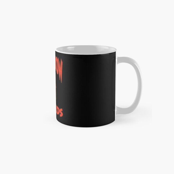 Death Row Records - Red Version Classic Mug RB0310 product Offical death row records Merch