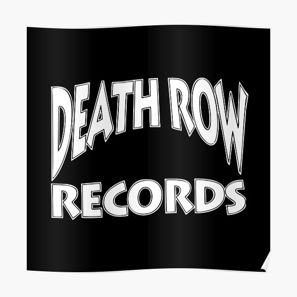 Best Selling - Death Row Records Merchandise Poster RB0310 product Offical death row records Merch