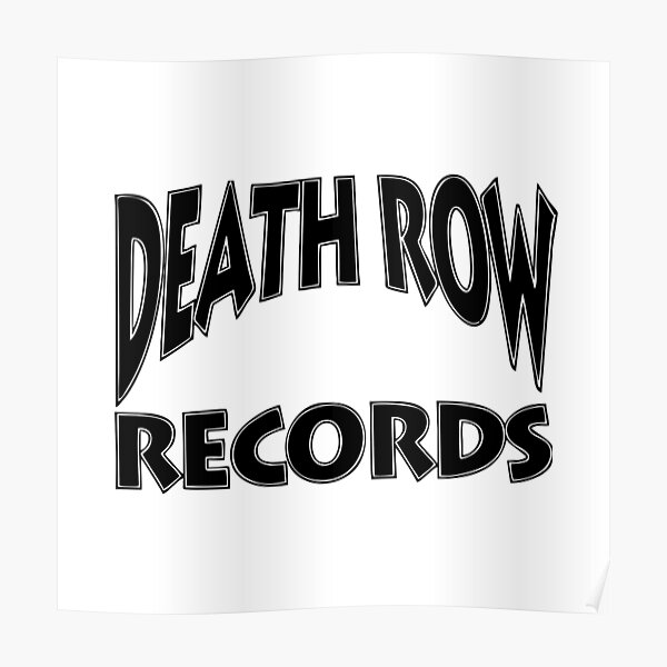 Best Selling - Death Row Records Merchandise Poster RB0310 product Offical death row records Merch