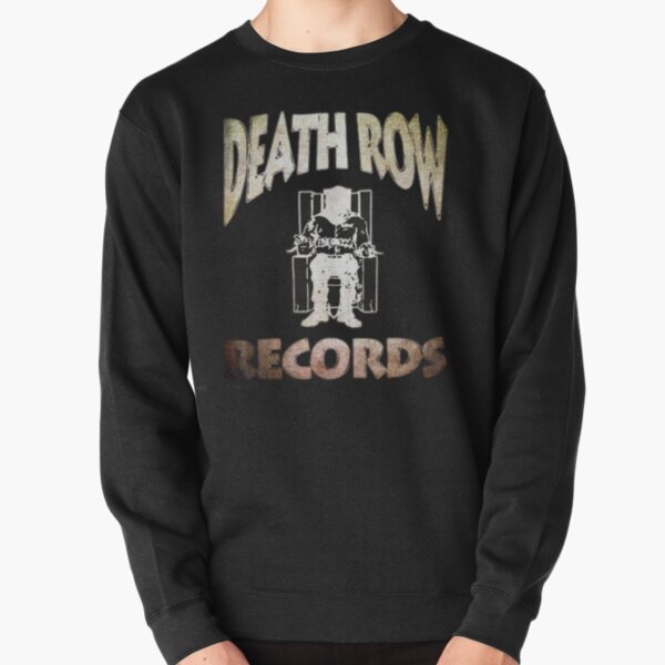 Death row records Pullover Sweatshirt RB0310 product Offical death row records Merch