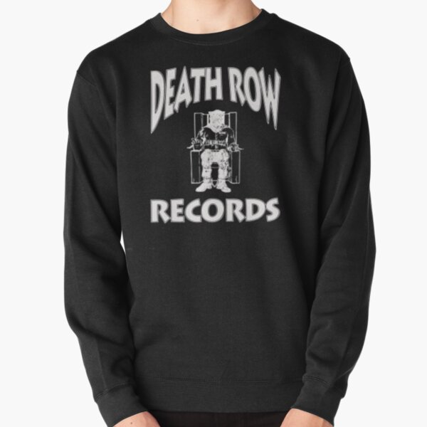death row records Pullover Sweatshirt RB0310 product Offical death row records Merch