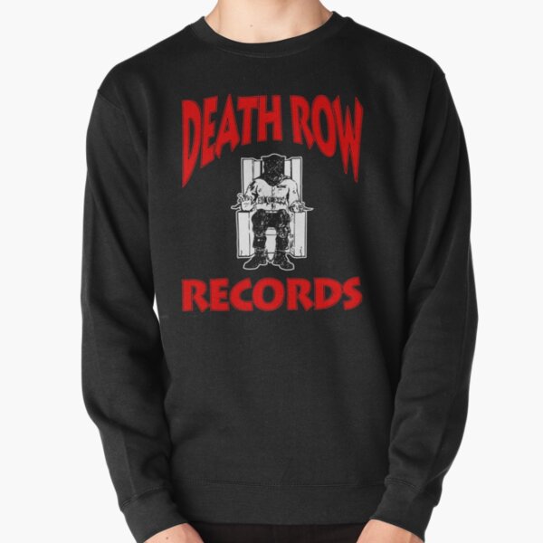 Death Row Records  Pullover Sweatshirt RB0310 product Offical death row records Merch