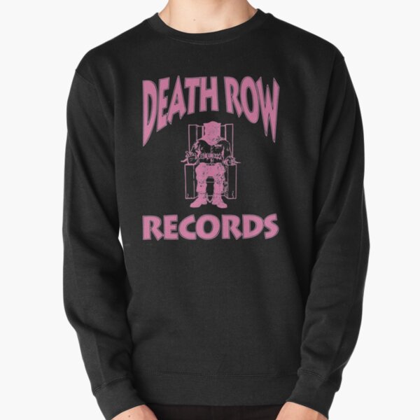 Death Row Records - Pink Version Pullover Sweatshirt RB0310 product Offical death row records Merch