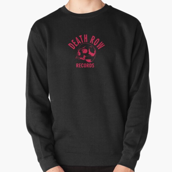 picture death row records classic classic t-shirt Pullover Sweatshirt RB0310 product Offical death row records Merch