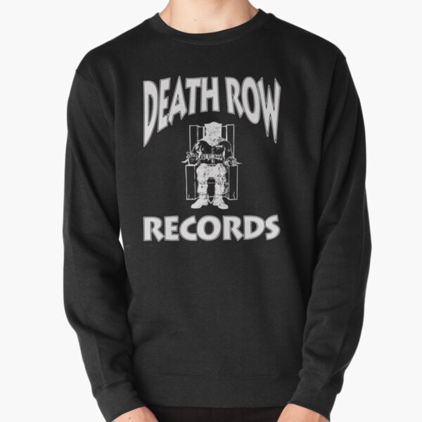 Death Row Records Pullover Sweatshirt RB0310 product Offical death row records Merch