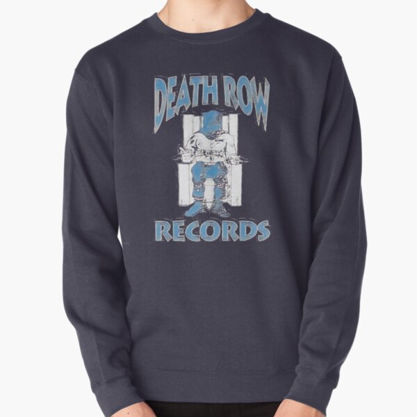 DEATH ROW RECORDS  Pullover Sweatshirt RB0310 product Offical death row records Merch