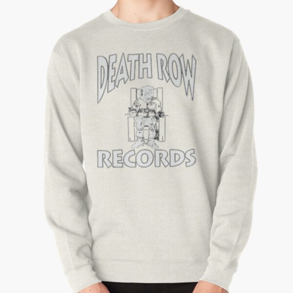 DEATH ROW RECORDS| Perfect Gift Pullover Sweatshirt RB0310 product Offical death row records Merch