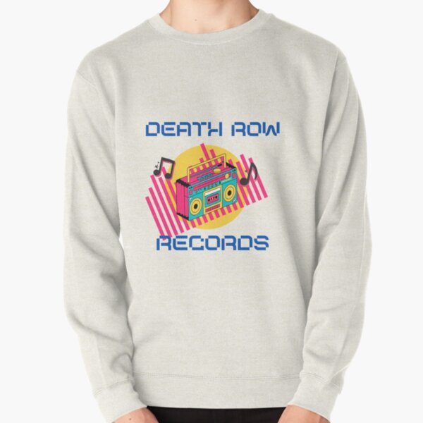  T-shirts | death row records t-shirt Pullover Sweatshirt RB0310 product Offical death row records Merch