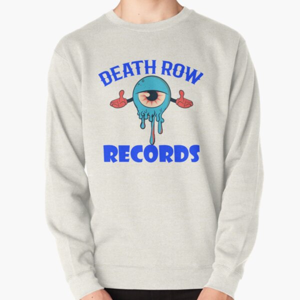 death row records   Pullover Sweatshirt RB0310 product Offical death row records Merch