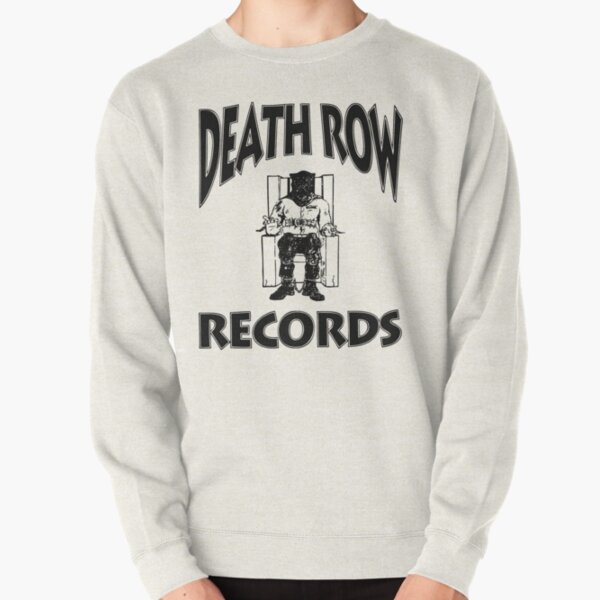 Death Row Records Adult| Perfect Gift Pullover Sweatshirt RB0310 product Offical death row records Merch
