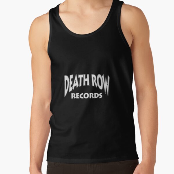 death row records Tank Top RB0310 product Offical death row records Merch