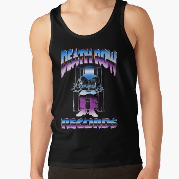 Death Row Records| Perfect Gift Tank Top RB0310 product Offical death row records Merch