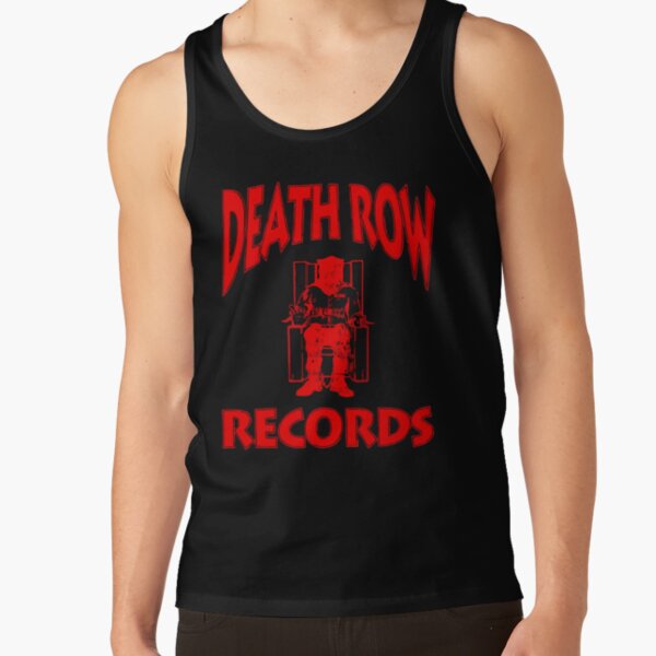 Death Row Records Suge Knight Tank Top RB0310 product Offical death row records Merch