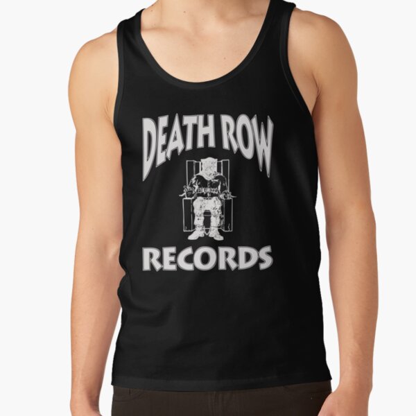 Death Row Records Tank Top RB0310 product Offical death row records Merch