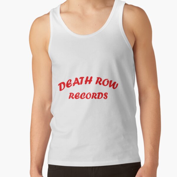 DEATH ROW RECORDS| Perfect Gift Tank Top RB0310 product Offical death row records Merch