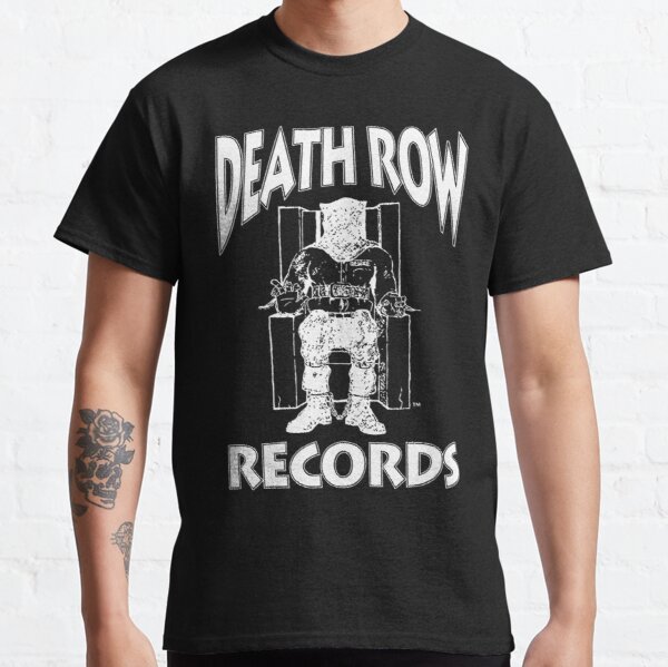 Death Row Records Shirt| Perfect Gift Classic T-Shirt RB0310 product Offical death row records Merch