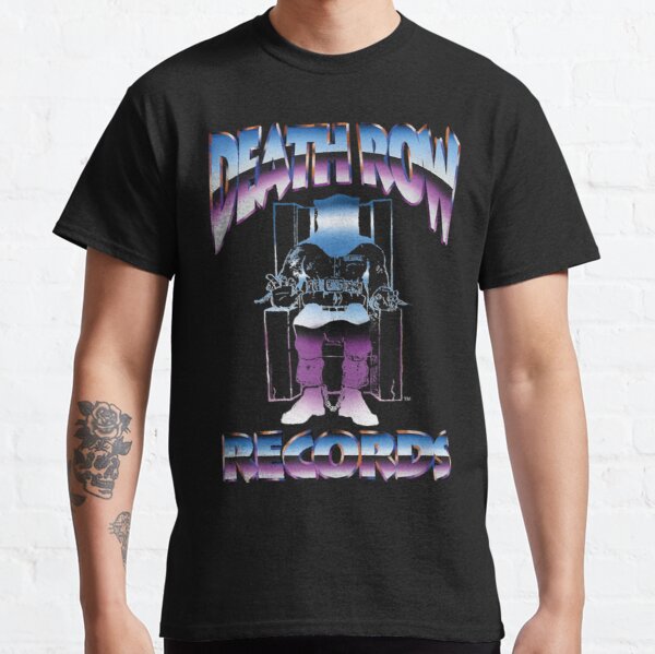 Death Row Records Death Row Records Death Row Records Death Row Records| Perfect Gift Classic T-Shirt RB0310 product Offical death row records Merch