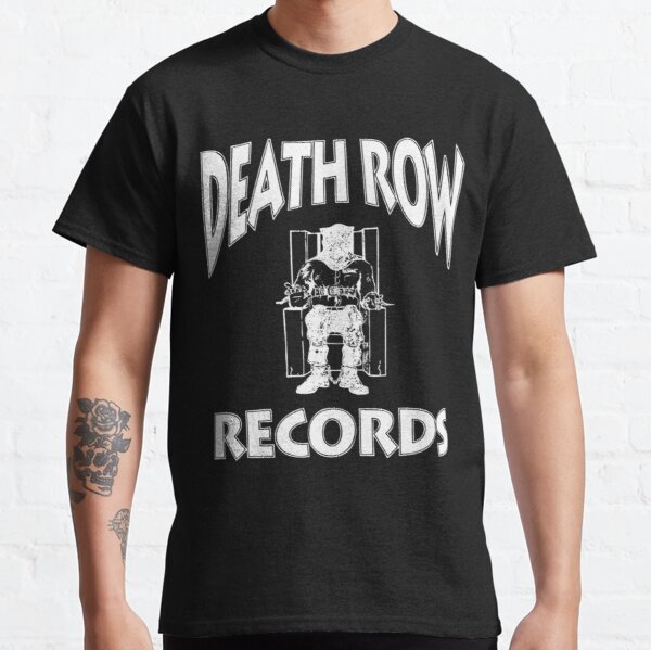 Death Row Records| Perfect Gift Classic T-Shirt RB0310 product Offical death row records Merch