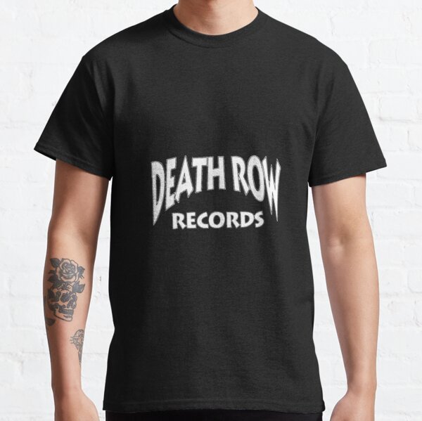 death row records Classic T-Shirt RB0310 product Offical death row records Merch