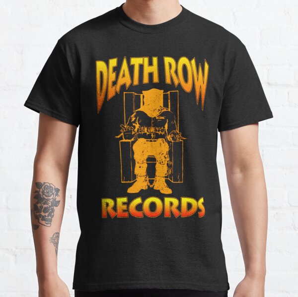 death row records| Perfect Gift Classic T-Shirt RB0310 product Offical death row records Merch