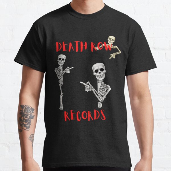 Death row records| Perfect Gift Classic T-Shirt RB0310 product Offical death row records Merch