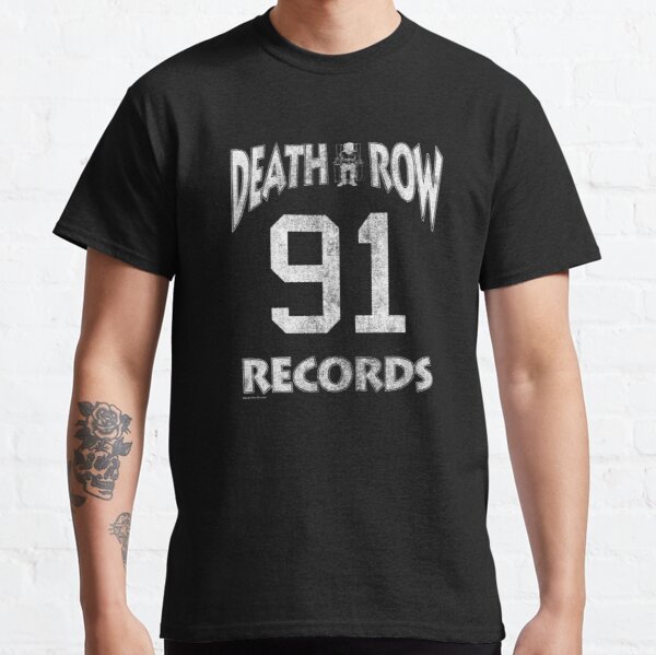 Lover Gift Death Row Records Athletic 91 Classic T-Shirt RB0310 product Offical death row records Merch