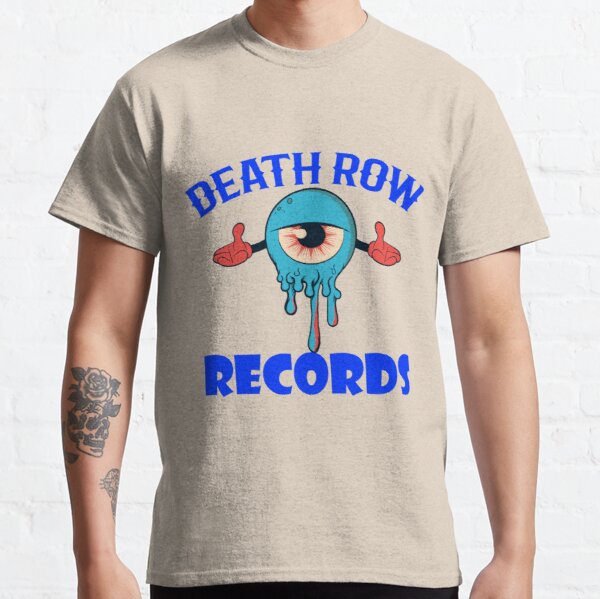 death row records  | Perfect Gift Classic T-Shirt RB0310 product Offical death row records Merch