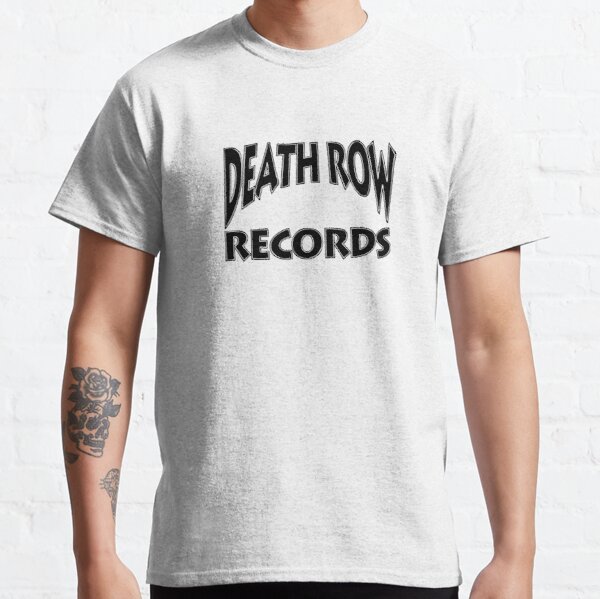 Best Selling - Death Row Records Merchandise Classic T-Shirt RB0310 product Offical death row records Merch