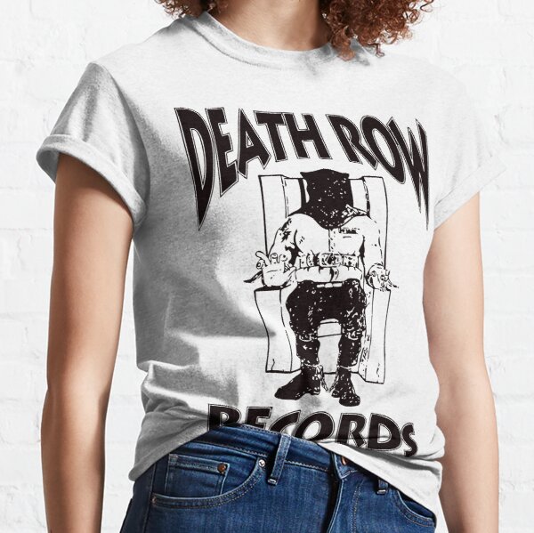 alternate Offical death row records Merch