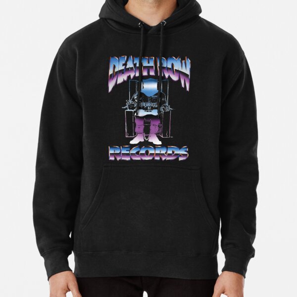 Death Row Records Death Row Records Death Row Records Death Row Records| Perfect Gift Pullover Hoodie RB0310 product Offical death row records Merch